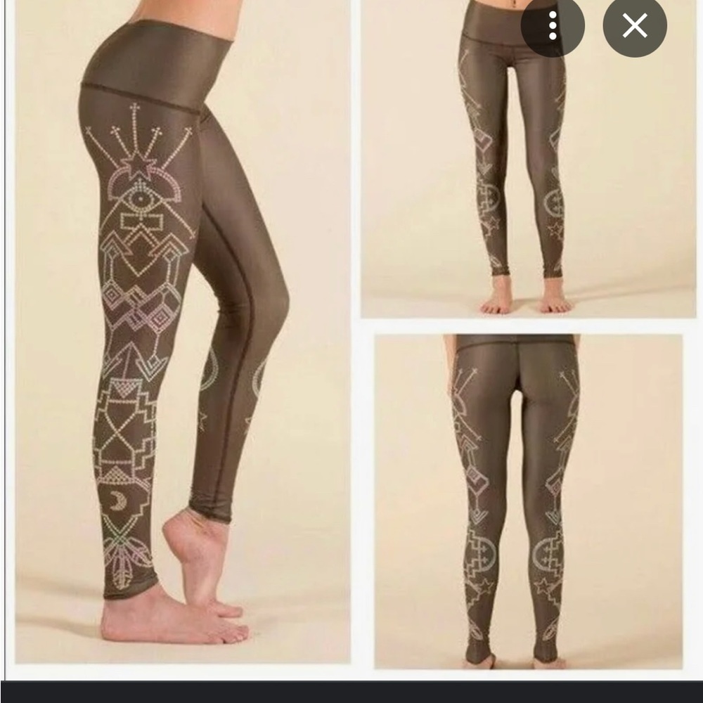 Leggings for yoga